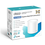 REPETIDOR DECO X50 1u. TPLINK WIFI6